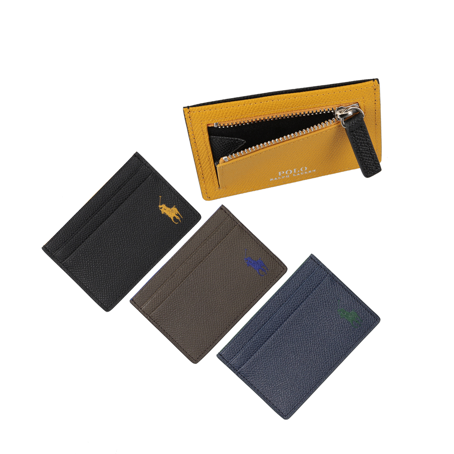 ラルフローレン カード＆コイン メンズ ギフトに最適 型番 P-NCP354